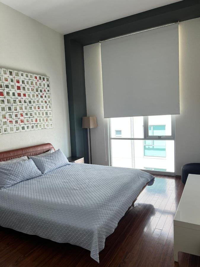 Penthouse Minerva Appartamento Guadalajara Esterno foto